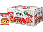 Knott's Berry Farm Raspberry Cookies, 2 oz., 36/Carton (BIS59636)