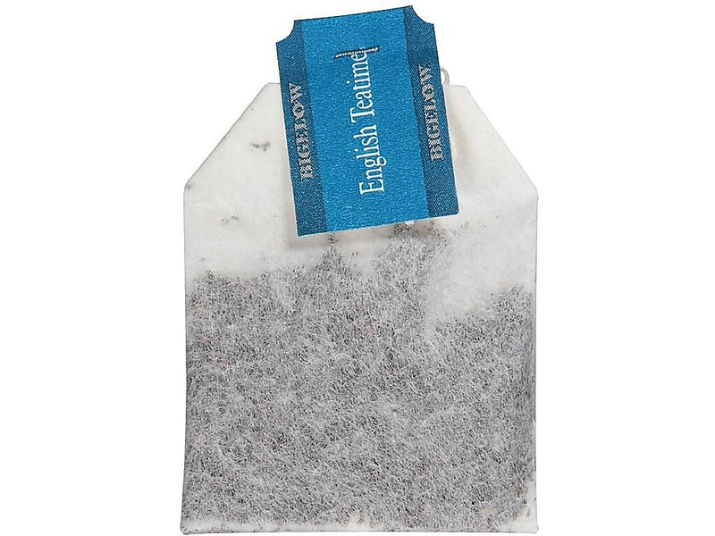 Bigelow English Teatime Black Tea Bags, 28/Box (RCB003451)