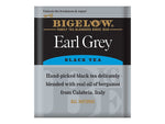 Bigelow Earl Grey Tea Bags, 28/Box (003481)