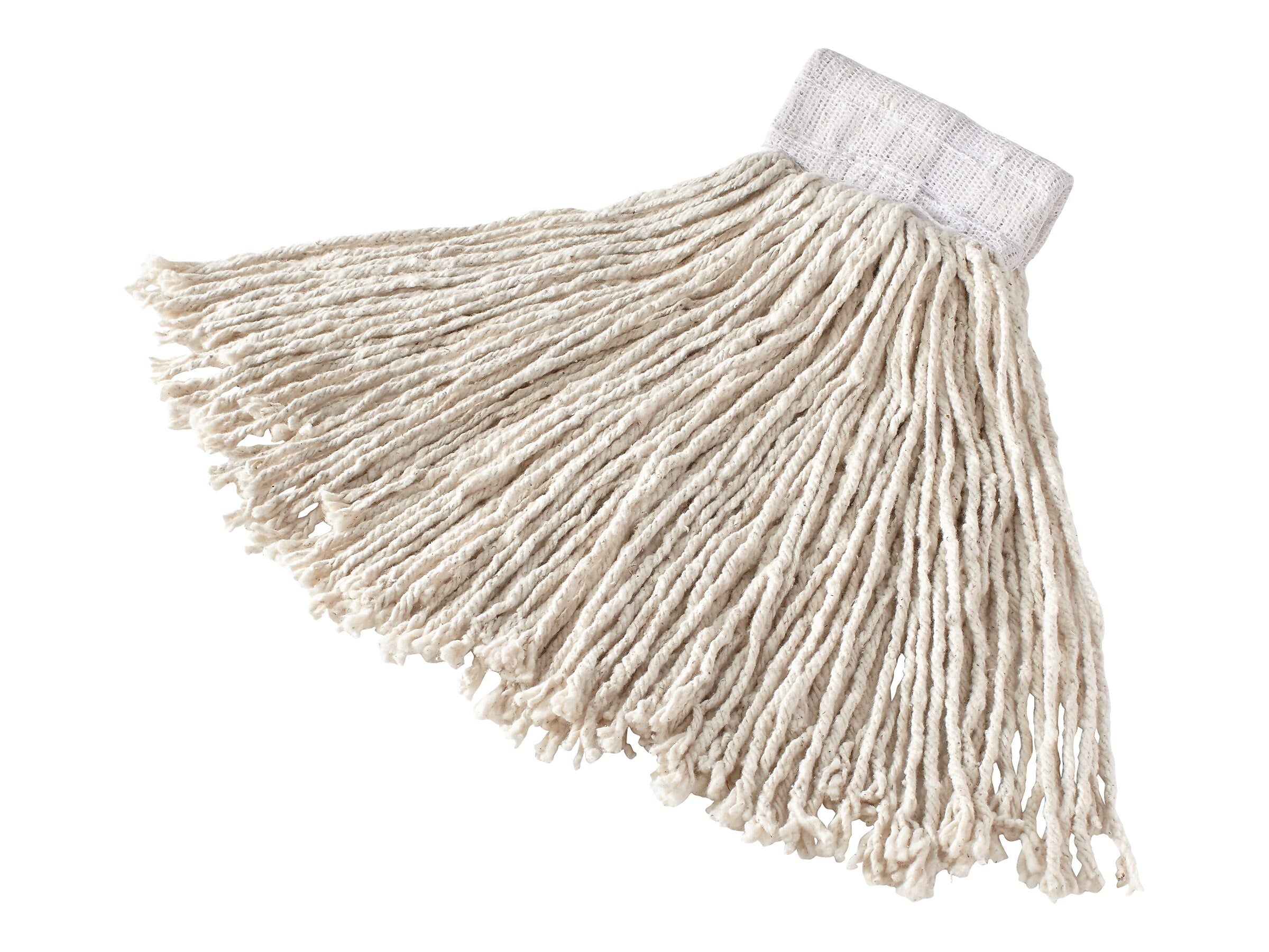 Rubbermaid Super Stitch Mop Head, Headband (FGD11306WH00)