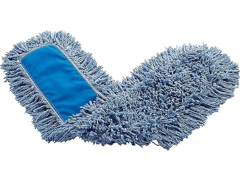 Rubbermaid Blend Dust Mop Head, Blue (FGJ25700BL00)