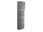 Belkin Commercial 8 Outlets 3-line AC Surge Protector, 8' Cord (BE108000-08-CM)
