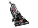 Hoover Commercial TaskVac Upright Vacuum, Bagless, Black (CH53010)