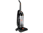 Hoover Commercial TaskVac Upright Vacuum, Bagless, Black (CH53010)