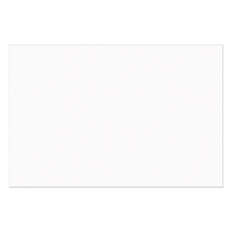 Prang (Formerly SunWorks) Construction Paper, 12" x 18", Bright White, 100 Sheets/Pack (PAC87008)