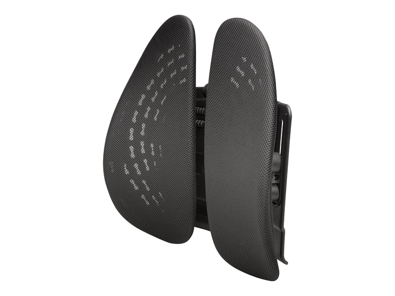 Kensington SmartFit Conform Back Support, Black (K60412WW)