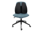 Kensington SmartFit Conform Back Support, Black (K60412WW)