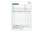 Adams 2-Part Carbonless Purchase Requisitions, 8.44"L x 5.56"W, 50 Sets/Book (DC5831)