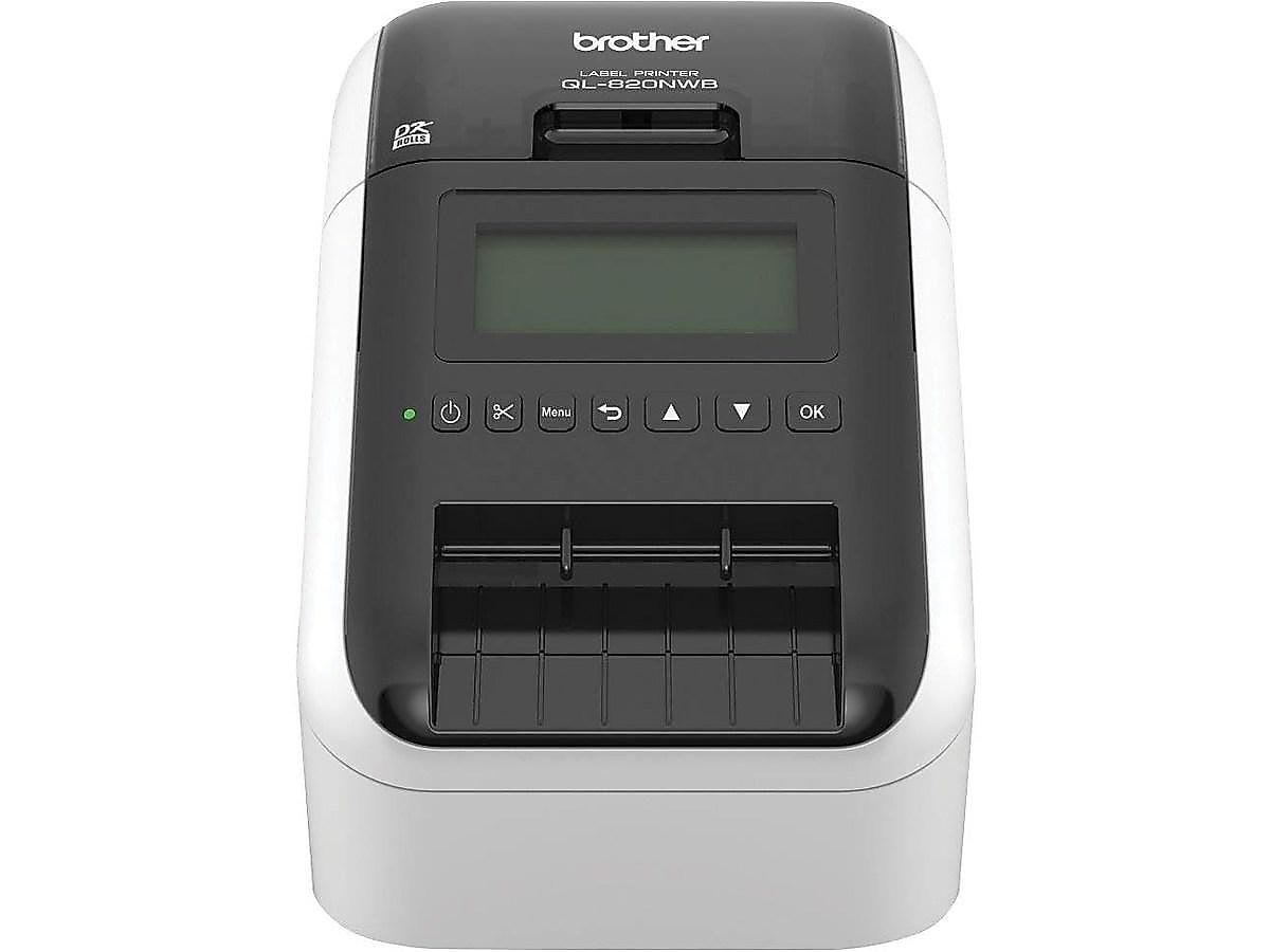 Brother Desktop QL-820NWB Label Printer (QL820NWB)