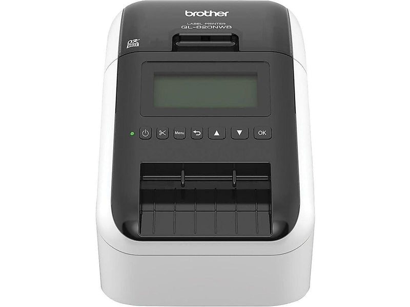 Brother Desktop QL-820NWB Label Printer (QL820NWB)