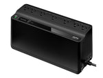 APC Back-UPS 650VA 7-Outlet Battery Backup & Surge Protector, Black (BVN650M1)