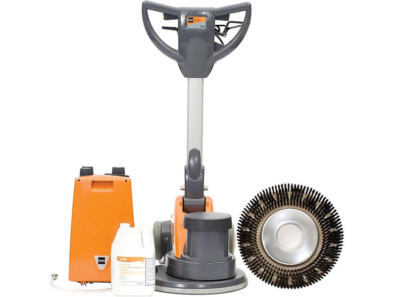 TASKI Dry Foam Walk-Behind Carpet Cleaner, 17" Path (D6109381)