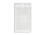 IDville ID Badge Holders, Clear, 50/Pack (134664931)