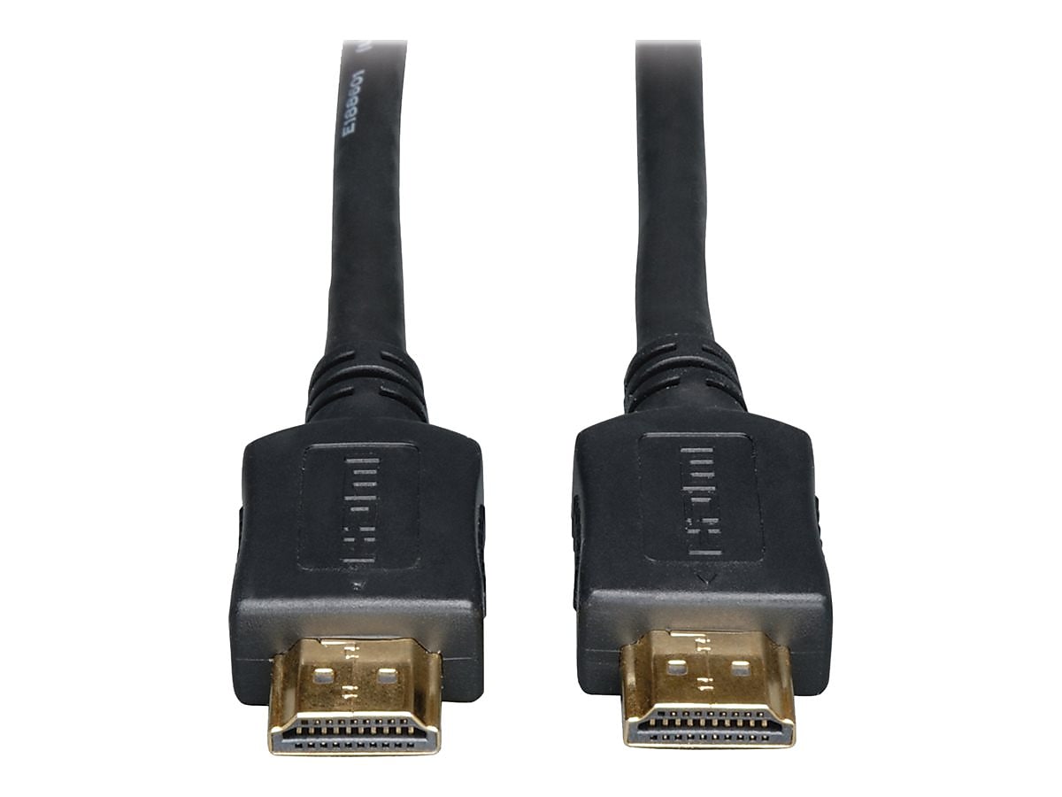 Tripp Lite P568-050 50' HDMI Audio/Video Cable, Black