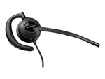 Poly EncorePro HW530 Quick Disconnect Noise Canceling Mono Deskphone Headset (783P2AA#ABA)