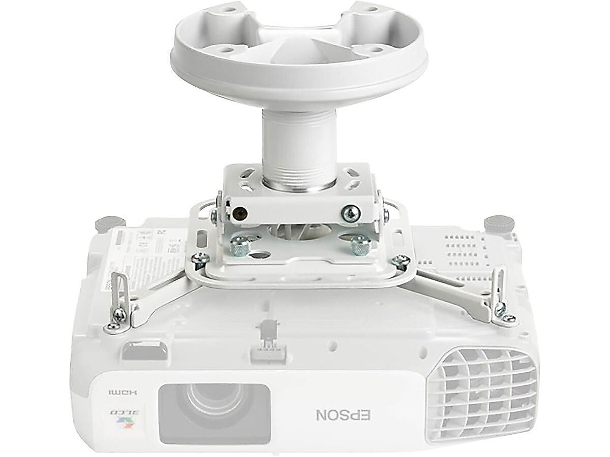 Epson ELPMBPJG Universal Projector Mount for Epson Projectors (V12H808001)