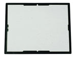NuDell EZ Mount Plastic Certificate Frame, Black (11880)