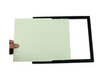NuDell EZ Mount Plastic Certificate Frame, Black (11880)