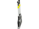 Safco Stow and Go Cart Hand Truck, 110 lbs., Black (4049NC)