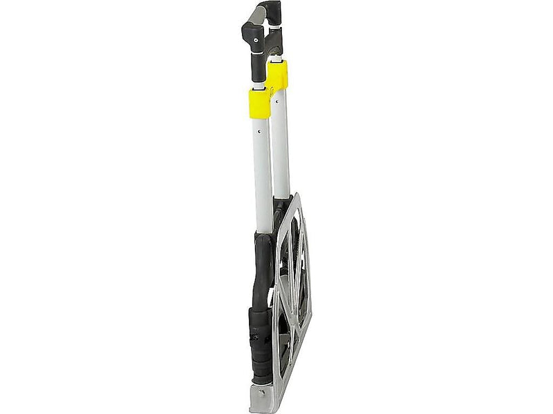 Safco Stow and Go Cart Hand Truck, 110 lbs., Black (4049NC)