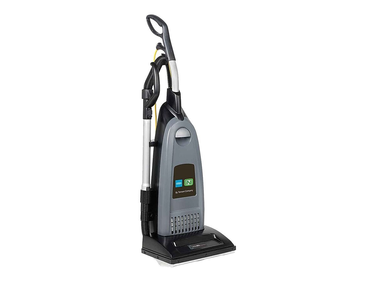 Nobles V-DMU-14 Upright Vacuum, Black/Gray (1068027)