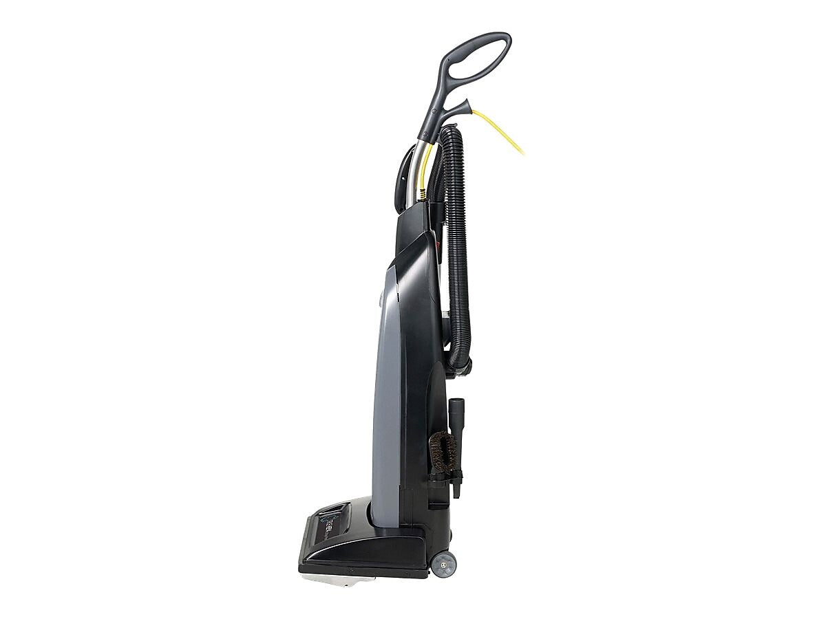 Nobles V-DMU-14 Upright Vacuum, Black/Gray (1068027)