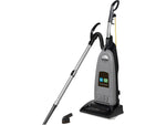 Nobles V-DMU-14 Upright Vacuum, Black/Gray (1068027)