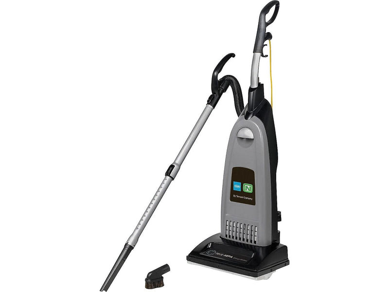 Nobles V-DMU-14 Upright Vacuum, Black/Gray (1068027)