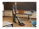 Nobles V-DMU-14 Upright Vacuum, Black/Gray (1068027)