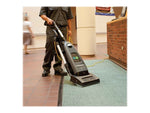 Nobles V-DMU-14 Upright Vacuum, Black/Gray (1068027)