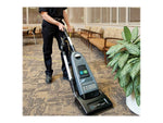 Nobles V-DMU-14 Upright Vacuum, Black/Gray (1068027)