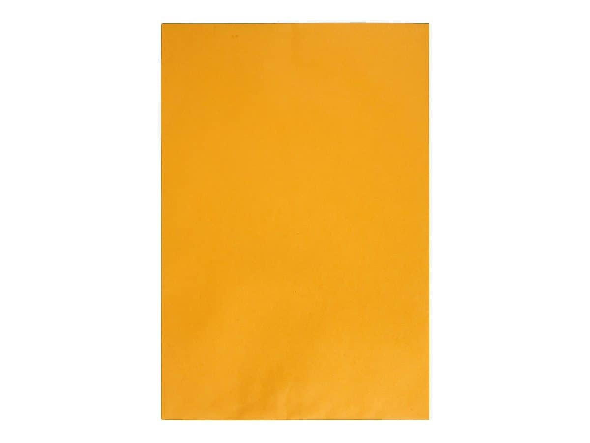 Quality Park Open End Kraft Catalog Envelopes, 12.5 x 18.5", Brown Kraft, 25/Box (QUA42353)