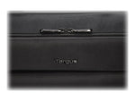 Targus CityLite Laptop Briefcase, Black Polyester (TBT053US)