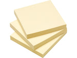 Simply Notes, 3" x 3", Yellow, 100 Sheet/Pad, 18 Pads/Pack (MMM654918PK)