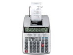 Canon (2279C001) 12-Digit Desktop Calculator, Gray/Black