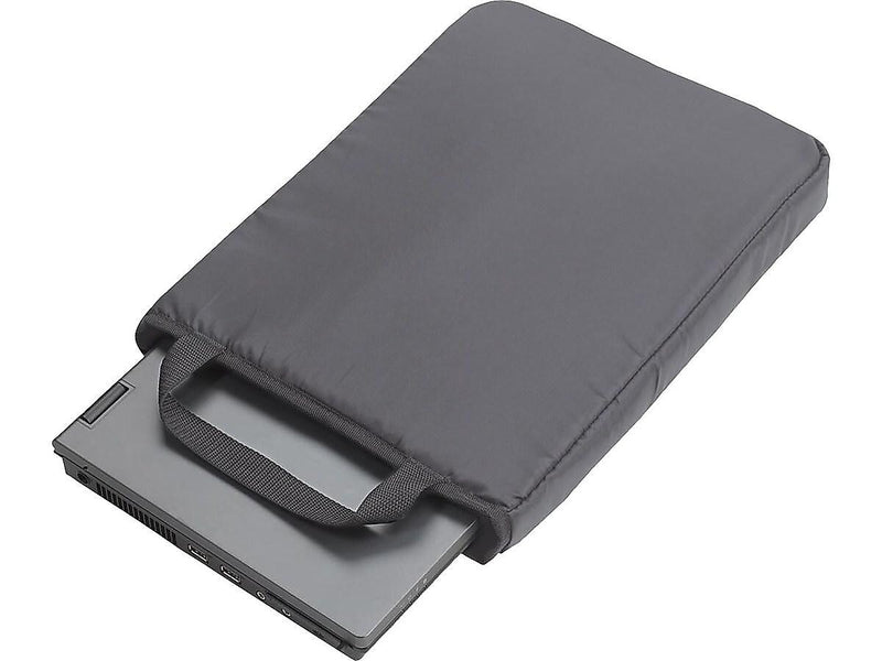 Solo New York Midtown Collection Columbus Laptop Rolling Briefcase, Black Polyester (B64-4)