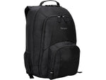 Targus Grove Laptop Backpack, Black (CVR600)