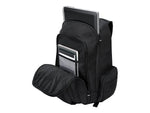 Targus Grove Laptop Backpack, Black (CVR600)