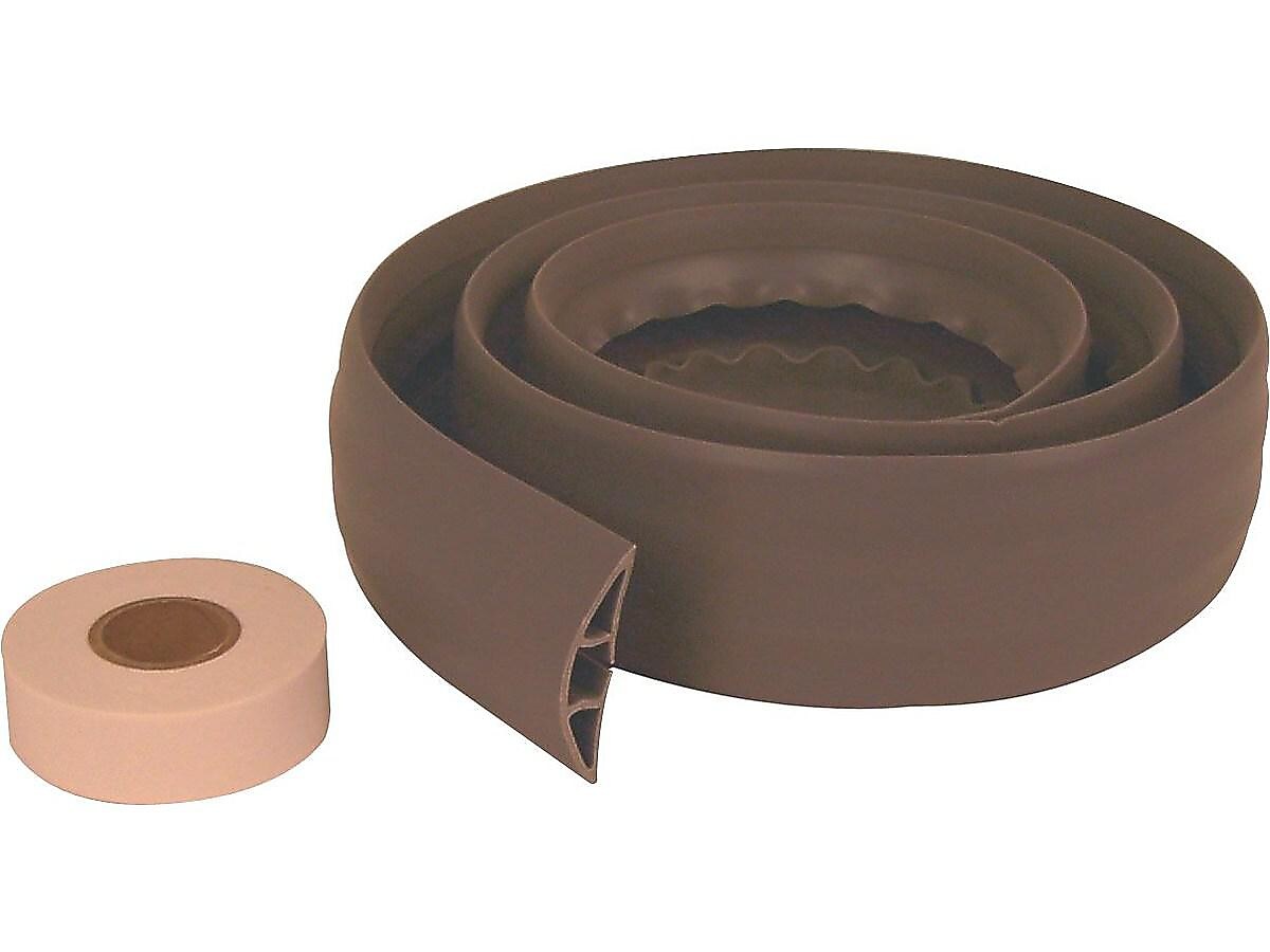 Belkin Concealer & Cover, 6'L, Gray (F8B023)
