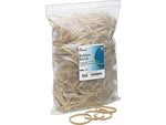 AbilityOne Multi-Purpose Rubber Bands, #64, 1 lb. Resealable Bag, 400/Pack (7510-01-058-9974)
