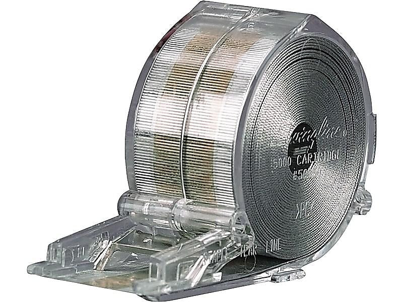 Swingline Staples, 0.25" Leg Length, 5000 Staples/Box (S7050050)