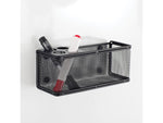 Safco Onyx Accessories Holder, Black (3612BL)
