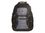 Targus Drifter II Laptop Backpack, Black/Gray (TAR-TSB239US)