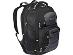 Targus Drifter II Laptop Backpack, Black/Gray (TAR-TSB239US)