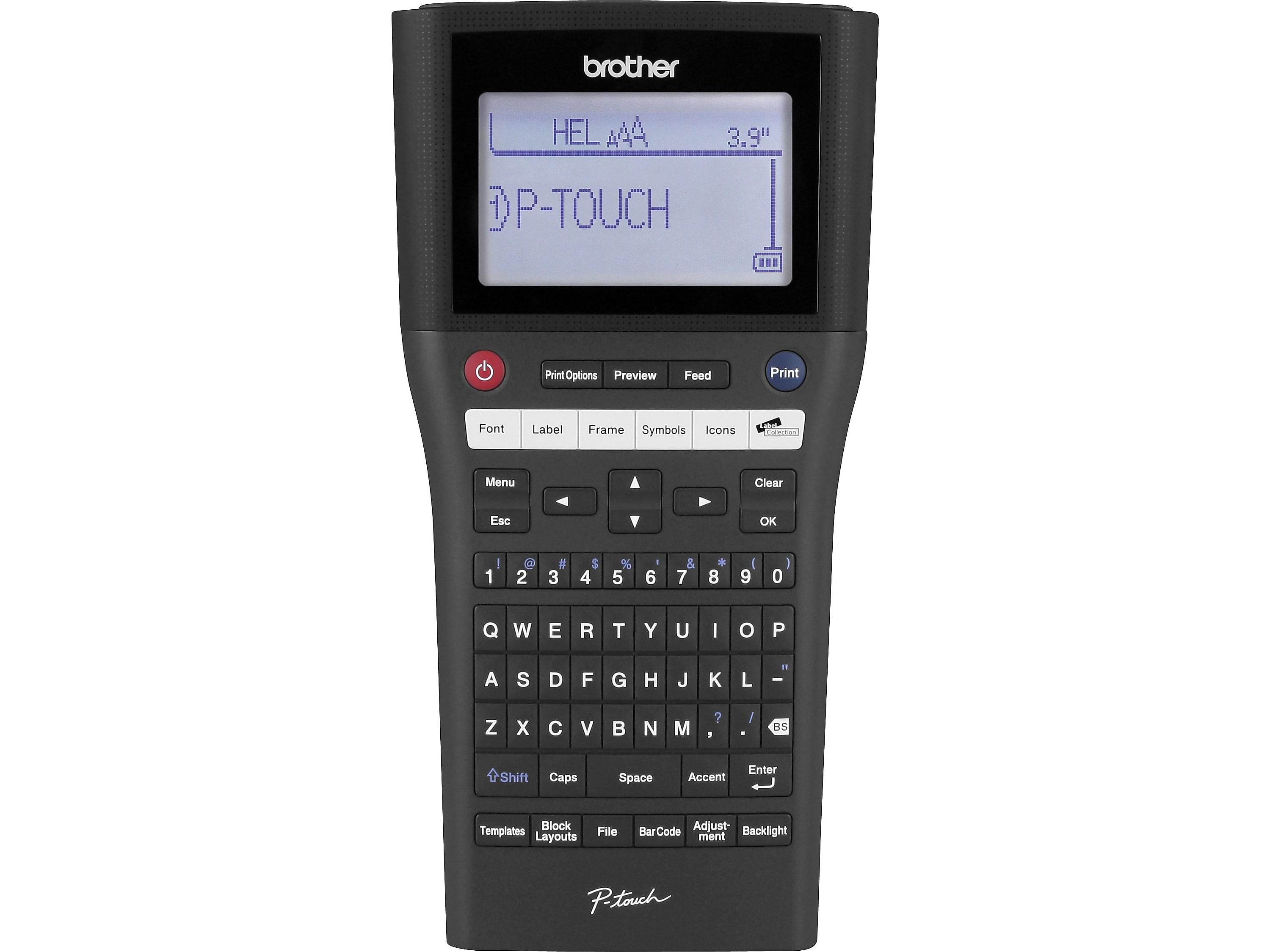 Brother P-Touch PT-H500LI Portable Label Maker (PTH500LI)