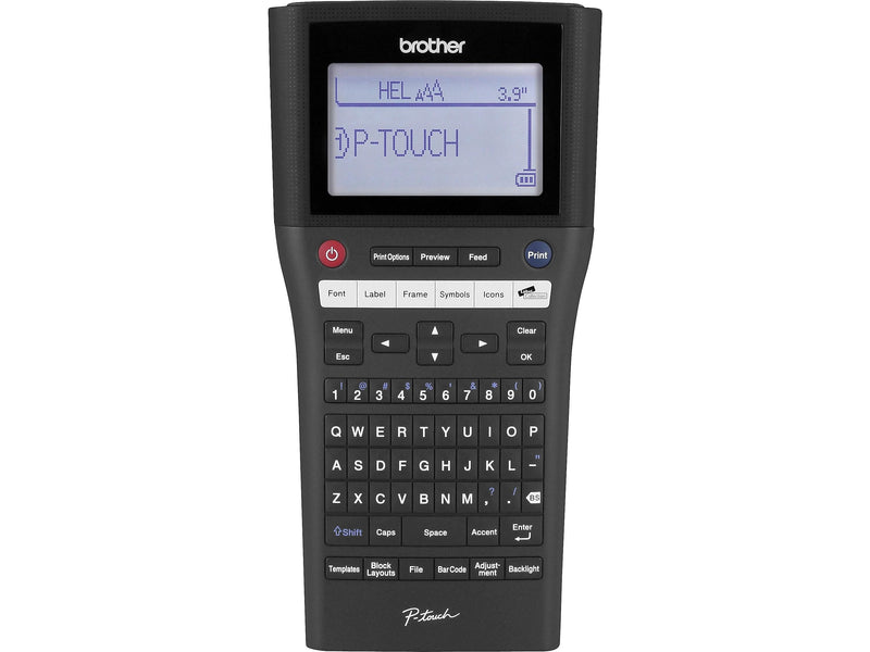 Brother P-Touch PT-H500LI Portable Label Maker (PTH500LI)