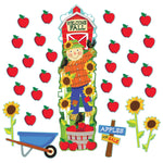 Eureka Fall / Harvest All-In-One Door Decor Kit, 3 Kits (EU-849308)