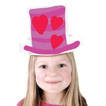 Hygloss Make-Your-Own Hat, Pack of 24 (HYG65285)