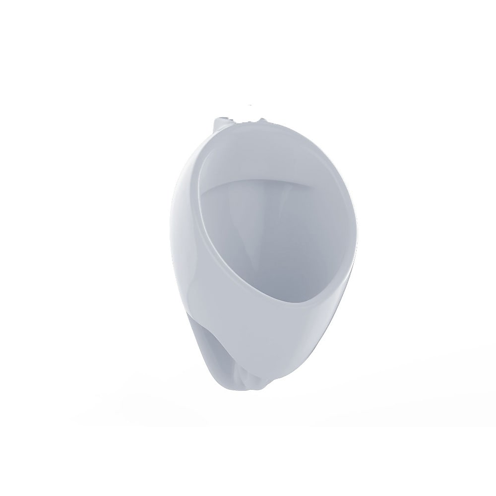 Toto Commercial Washout Ultra High-Efficiency Urinal, ADA Compliant, Cotton White (UT105U#01)