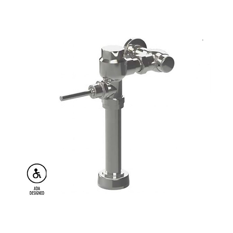 Zurn MetroFlush Exposed Piston Operated Flush Valve (Z6200-HET-YB-YC)